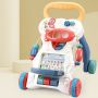 Interactive pusher / educational table 3in1 - white (type I)