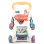 Interactive pusher / educational table 3in1 - white (type I)