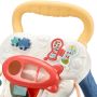 Interactive pusher / educational table 3in1 - white (type I)
