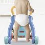 Interactive pusher / educational table 3in1 - white (type I)