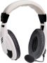IronKey Gryphon 750 Headset Head-band Black, White