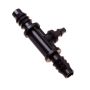 Irrigation sprinkler irrigation system - 10m 10 nozzle dual clock outlet