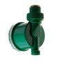 Irrigation sprinkler irrigation system - 10m 10 nozzle dual clock outlet