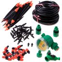 Irrigation sprinkler irrigation system - 20m 20dish double outlet clock