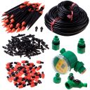 Irrigation sprinkler irrigation system - 40m 40dish double outlet clock
