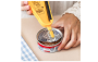 Jar and can opener