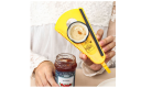 Jar and can opener