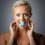 JAWLINE jaw facial muscles training. TRAINING