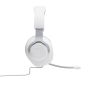 JBL QUANTUM 100 Headset Head-band White