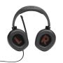 JBL QUANTUM 300 Headset Head-band Black