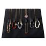 Jewelry closet organizer - black
