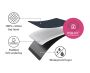 Joseph Joseph Pocket Plus Folding Ironing Board with Advanced Cover Full-size ironing board 330 x 900 mm