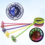 Jump rope / hula hoop - blue