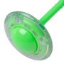 Jump rope / hula hoop on the leg - green