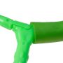 Jump rope / hula hoop on the leg - green