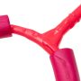 Jump rope / hula hoop - red