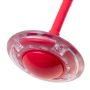 Jump rope / hula hoop - red
