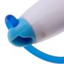 Jump rope with  counter - blue