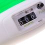 Jump rope with LCD counter - green
