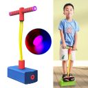 Jumper for children play - blue