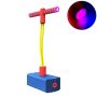 Jumper for children play - blue