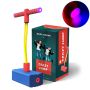 Jumper for children play - blue