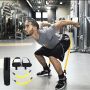 Jumping bands - yellow