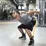 Jumping bands - yellow