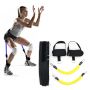 Jumping bands - yellow