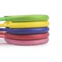 Jumping rope / hula hoop on the leg - pink