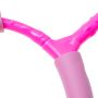 Jumping rope / hula hoop on the leg - pink