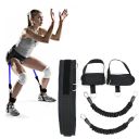 Jumping training bands - black