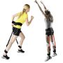 Jumping training bands - black
