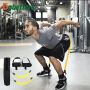 Jumping training bands - black