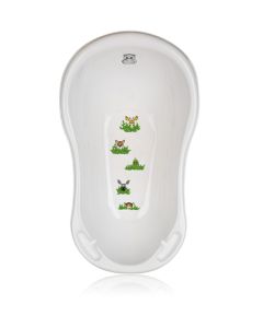 JUNGLE bath tub 84 x 49 x 29 cm