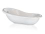 JUNGLE bath tub 84 x 49 x 29 cm