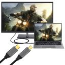 Kabel 4k60Hz USB-C 3.1 do mini DisplayPort 1,8m