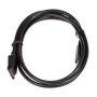 Kabel Akyga AK-AV-10 (DisplayPort M - DisplayPort M; 1,8m; kolor czarny)