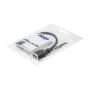 Kabel Akyga AK-USB-23 (USB M - USB 2.0 F; 0,15m; kolor czarny)