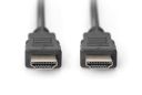 Kabel Assmann AK-330114-030-S (HDMI M - HDMI M; 3m; kolor czarny)