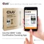 Kabel Club3D CAC-1373