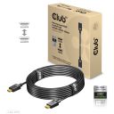 Kabel Club3D CAC-1375 (Ultra High Speed HDMI™ Certified Cable 4K120Hz 8K60Hz 48Gbps M/M 5m)