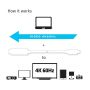 Kabel club3D CAC-1514 (USB C to HDMI 2.0 UHD)