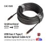 Kabel Club3D CAC-1589 (USB Type C Active Optical Cable 20 m)