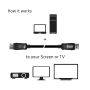Kabel Club3D CAC-2068 (DisplayPort 2m Black)