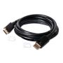 Kabel Club3D CAC-2068 (DisplayPort 2m Black)