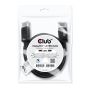 Kabel Club3D CAC-2068 (DisplayPort 2m Black)