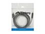 Kabel Lanberg CA-DPHD-10CC-0050-BK (DisplayPort M - HDMI M; 5m; kolor czarny)