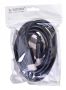 Kabel SAVIO CL-86 (DisplayPort - DisplayPort ; kolor czarny)