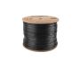 Kabel sieciowy zewnętrzne Lanberg LCF5-21CU-0305-BK (FTP; 305m; kat. 5e; kolor czarny)